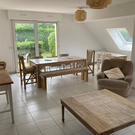 Maison Familiale Dans Une Rue Paisible Gouville-sur-Mer Экстерьер фото